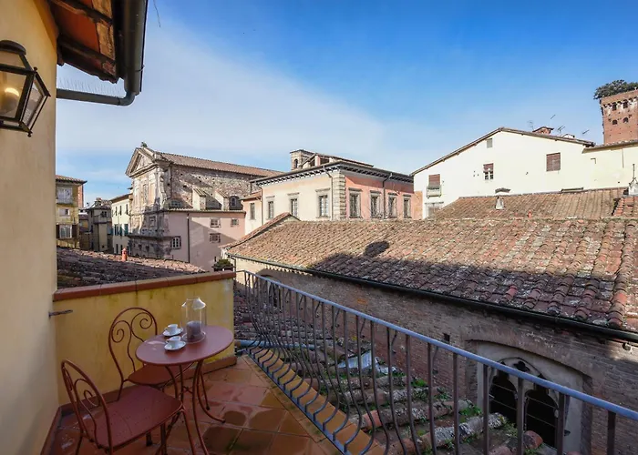 The Tuscanian Hotel