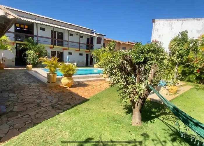 Ecovila-Zen Bougainville - Hotel Pousada