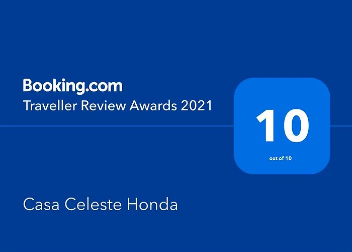 Casa Celeste Honda