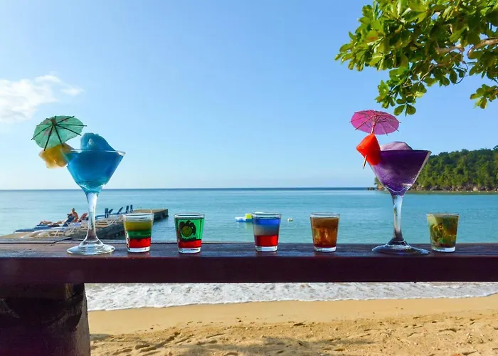 Kaz Kreol Beach Hotel