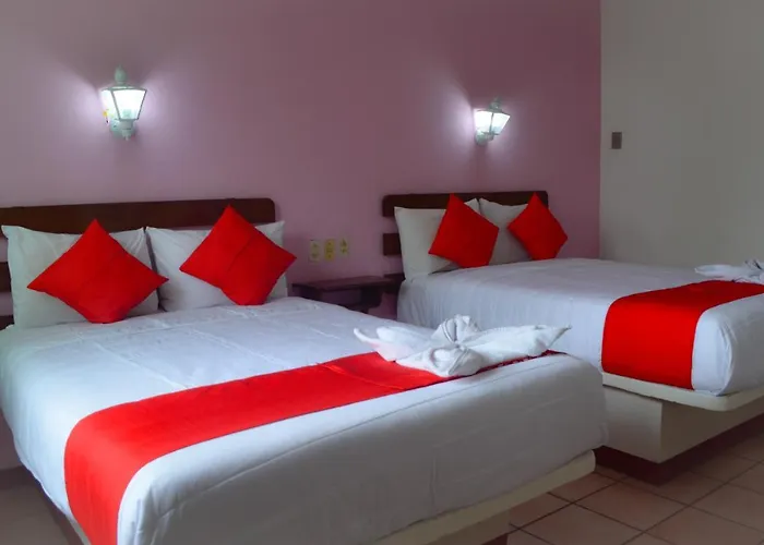Hotel Kashlan Palenque