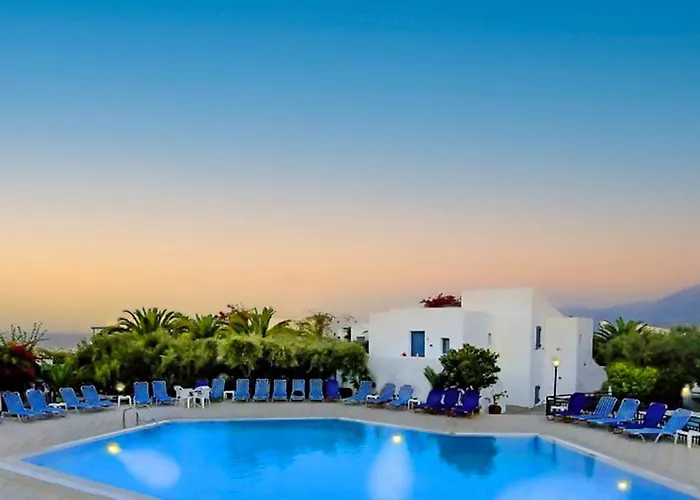 Palatia Village Hotel Apartments Hersónissos