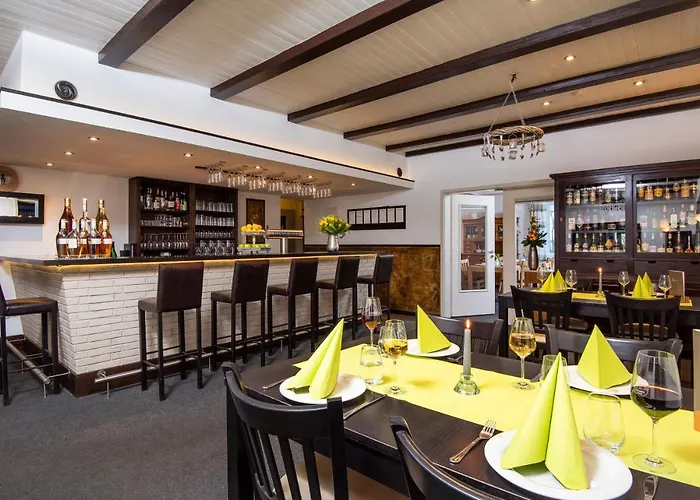 Hotel & Restaurant Klanxbueller Stuben