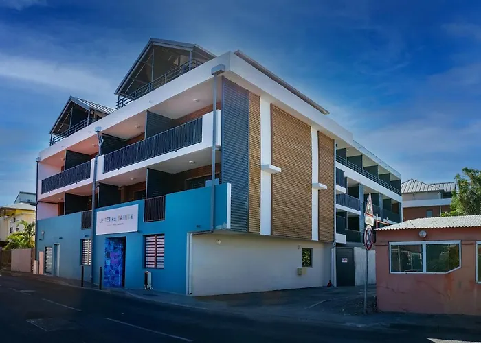 Hotel Le Terre Sainte