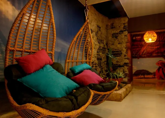Hotel Tunebo Inn