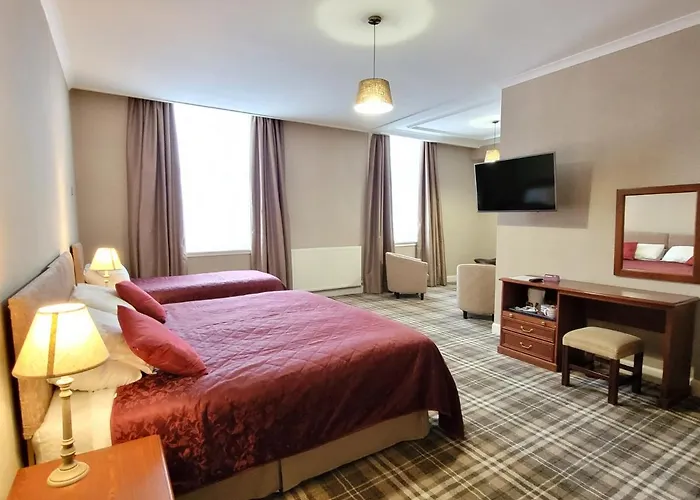 Cross Keys Hotel, Kelso