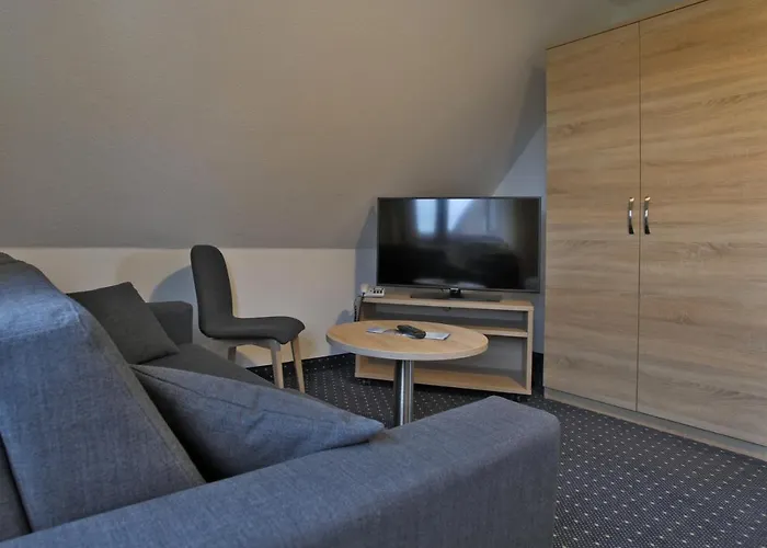 Hotel & Restaurant Am Wasser