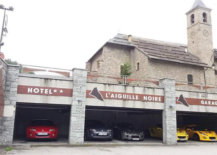 Aiguille Noire