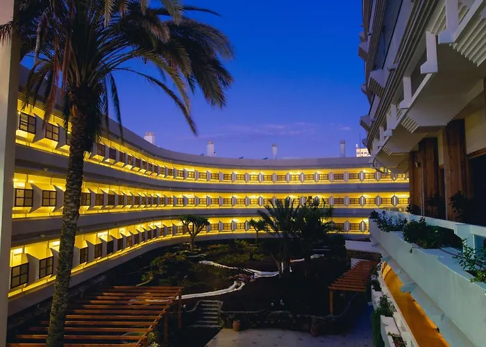 Hl Suitehotel Playa Del Ingles - Adults Only