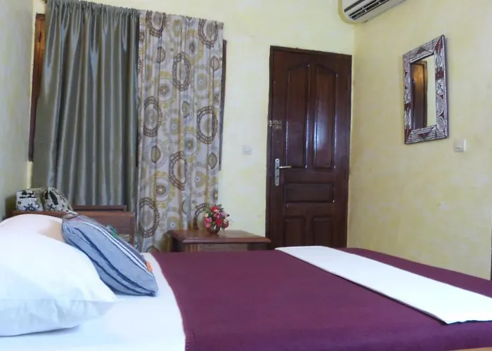 Hotel Madou Grand Bassam