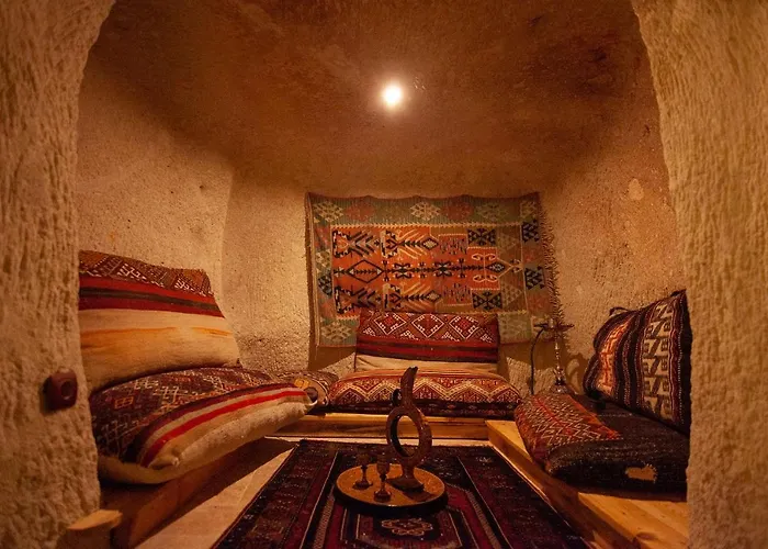 Center Cave House
