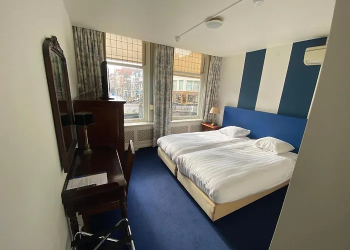 Hotel Bridges House - Delft City Centre