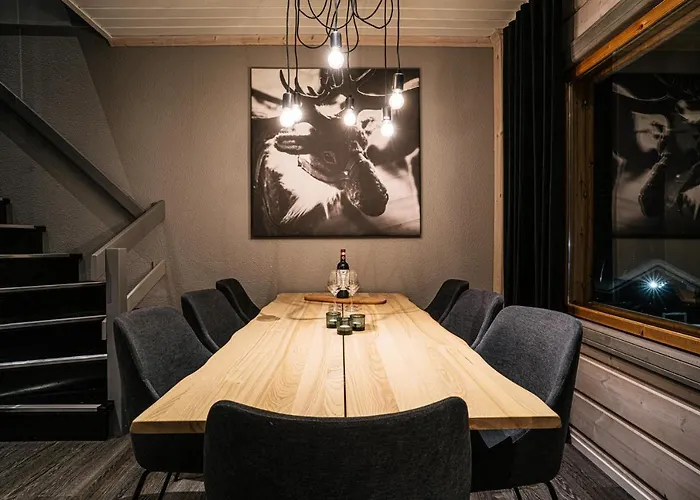 Levi Black Apartments