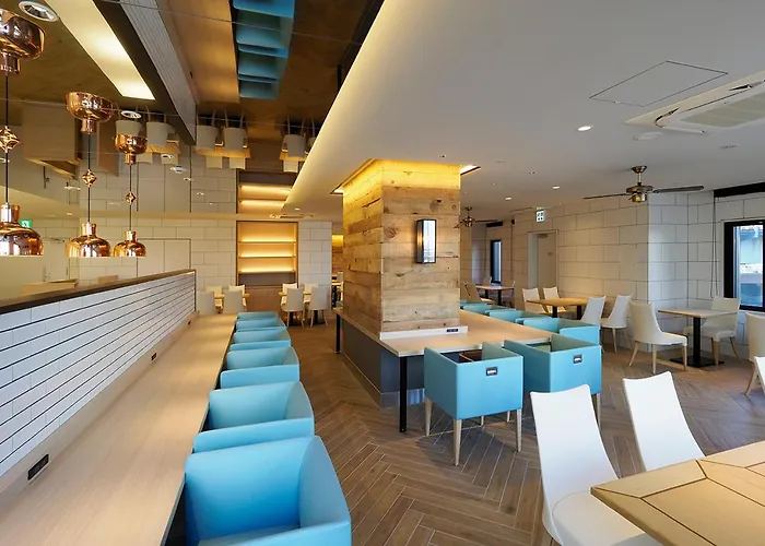 Far East Village Hotel Yokohama