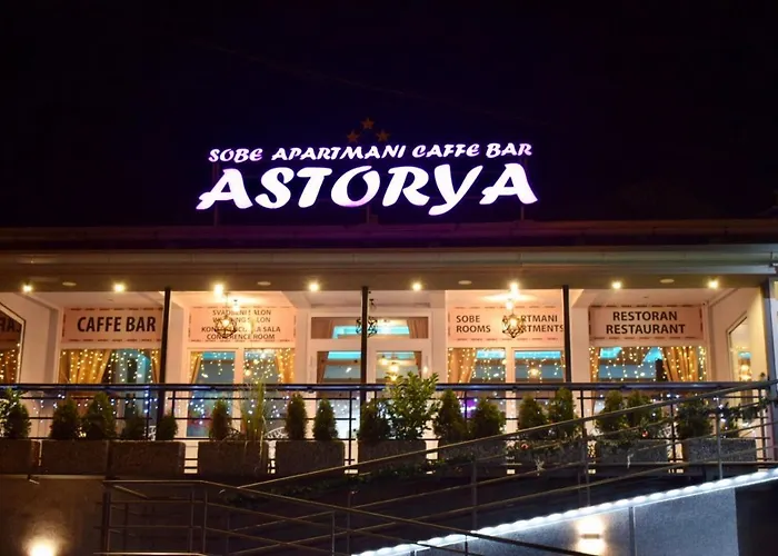 Wellness&Spa Hotel Astorya