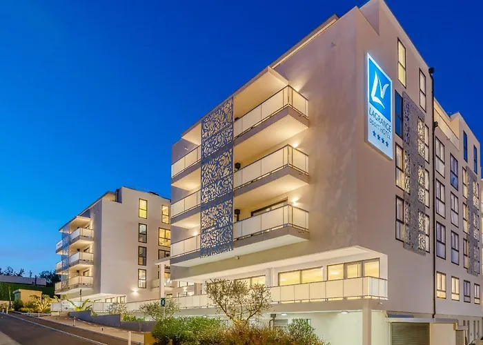 Lagrange Apart'Hôtel Antibes Olympie