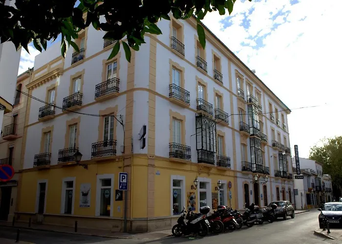 Ronda Hotel Polo