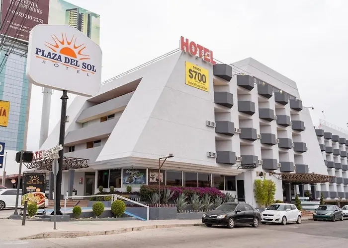 Hotel Plaza Del Sol