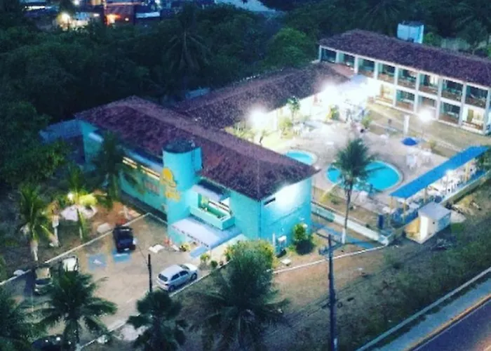 Hotel De Transito Da Pm-Pe