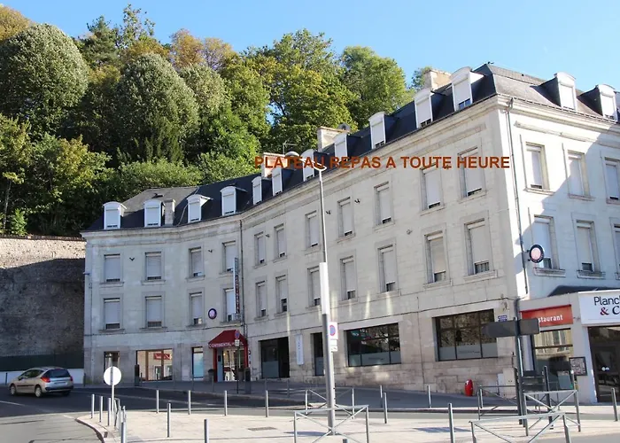 The Originals City, Hotel Continental, Poitiers