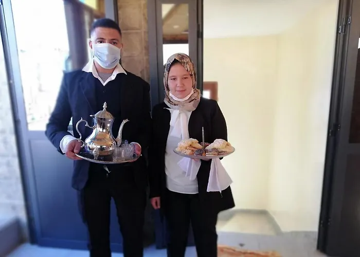 Hotel School Ersat Azrou