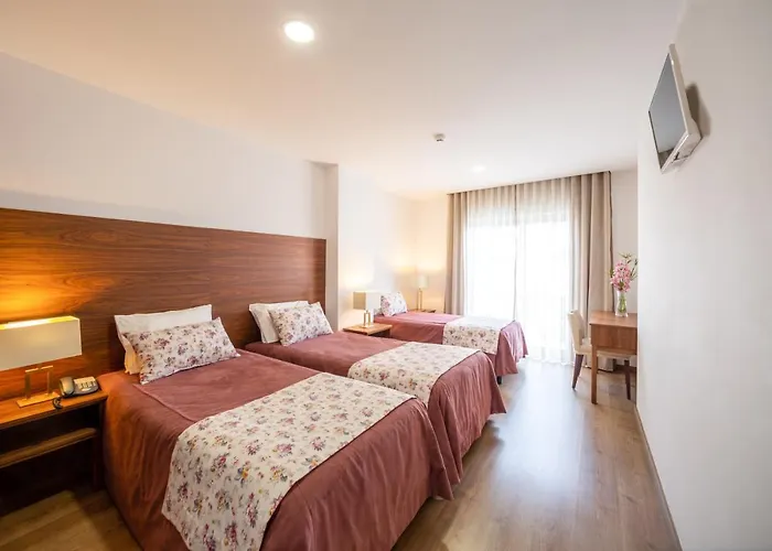 Hotel Nossa Senhora Da Paz