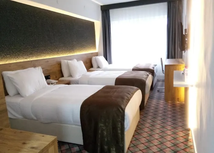Eskoppremium Otel