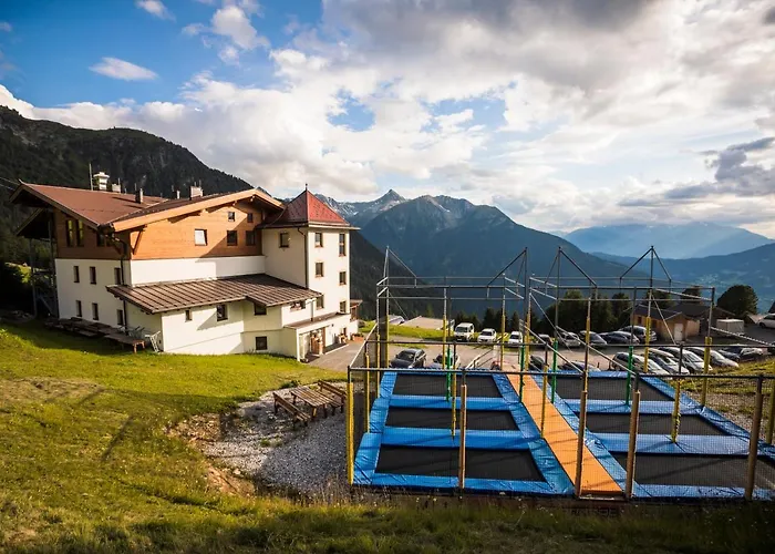 Berggasthof Hochzeigerhaus