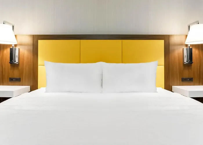 Hampton Inn Silver Spring Washington Dc