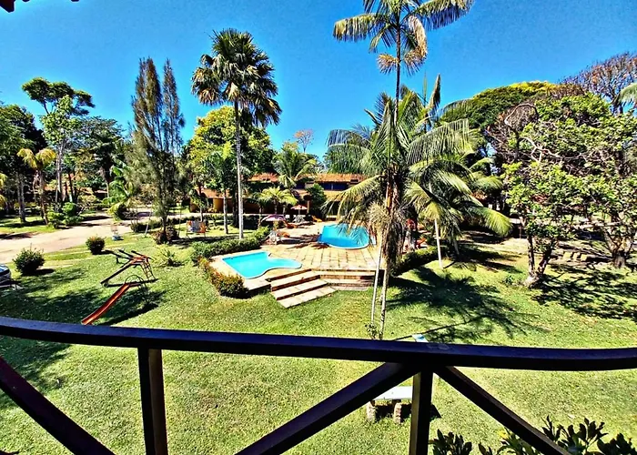 Hotel Jardim Tropical