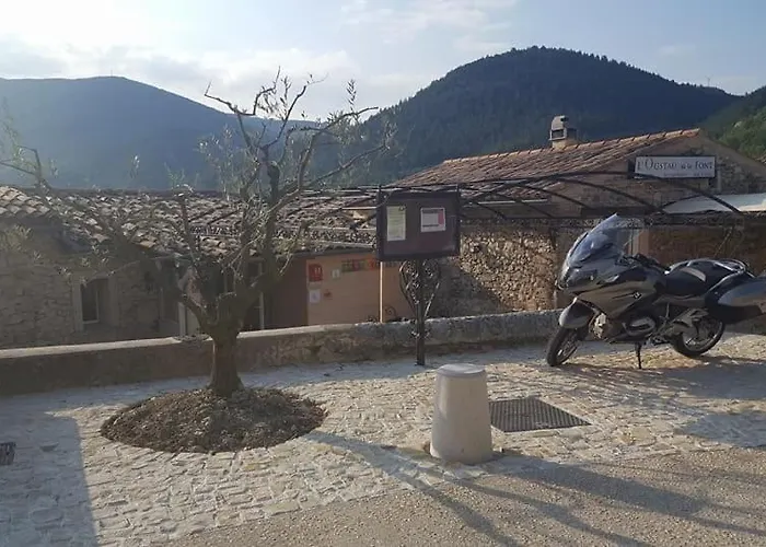 Hotel L'Oustau de la Font
