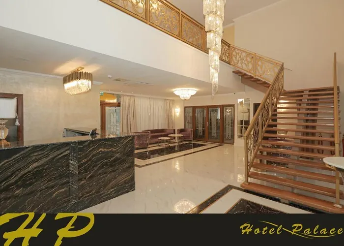 Hotel Palace Severin