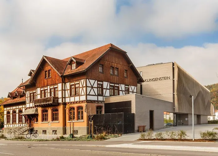 Hotel-Wirtshaus-Brauerei Klingenstein
