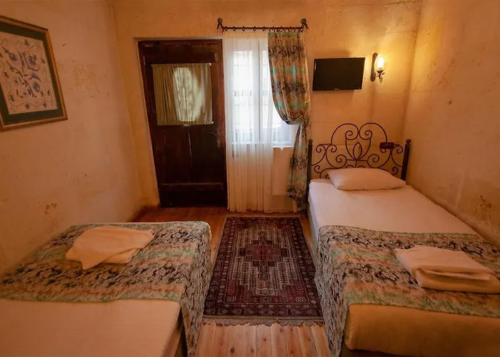 Center Cave House