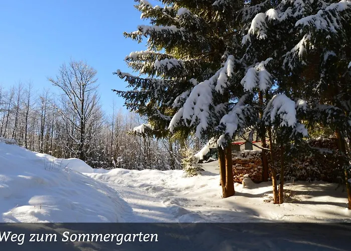 Erzgebirgshotel Misnia Baerenfels