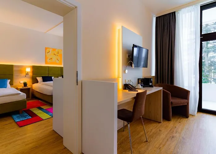 Hotel Am Kurpark