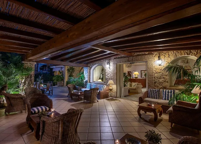 Boutique Hotel Su Sergenti