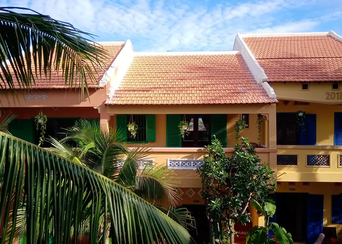 Minhon Hotel Muine