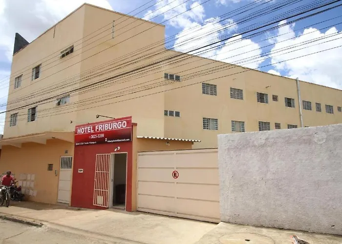 Hotel Friburgo