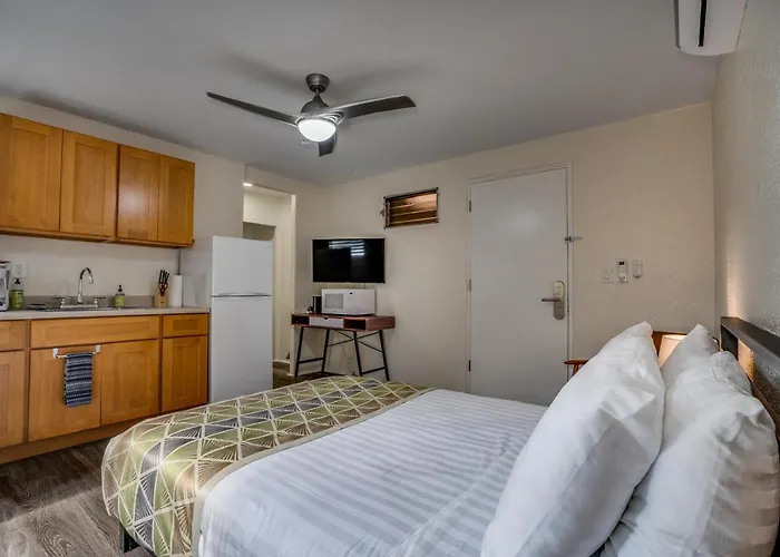 Aloha Suites Waikiki