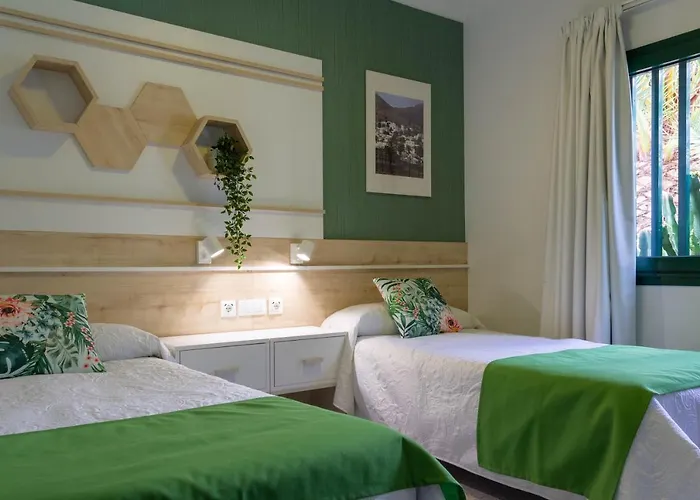 Apartamentos La Tegala