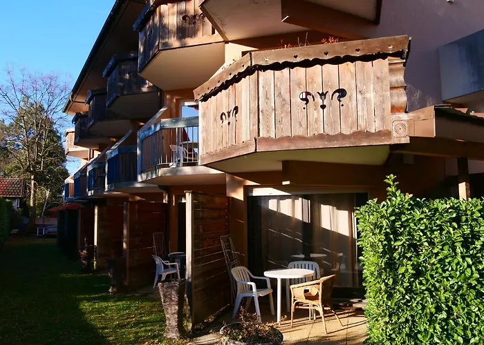Résidence Côté Chalet