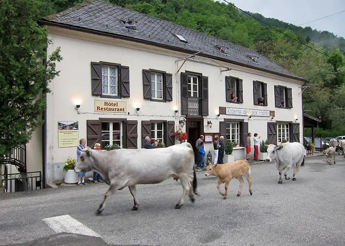 Auberge des Deux Rivières