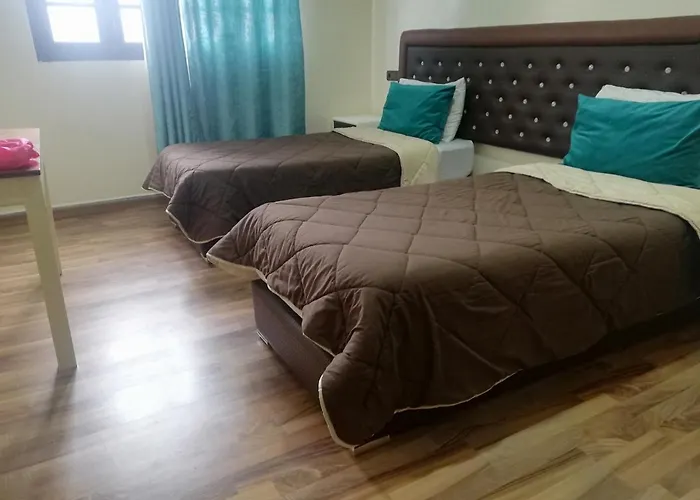 Hotel School Ersat Azrou