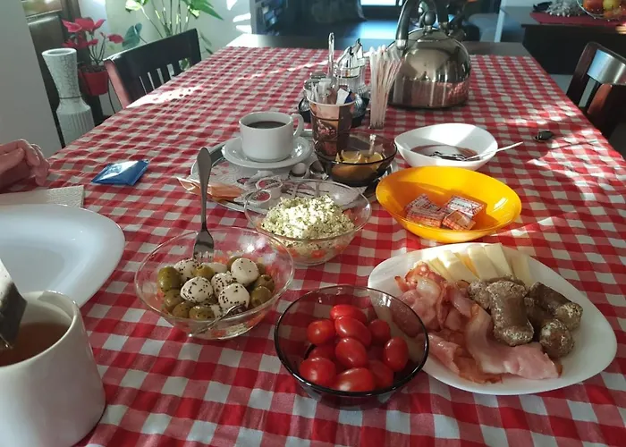 Pensiunea Casa Lupas