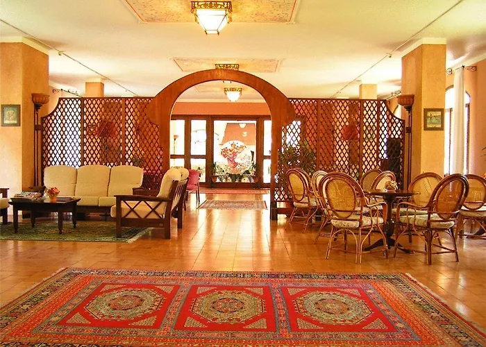 Hotel La Meridiana