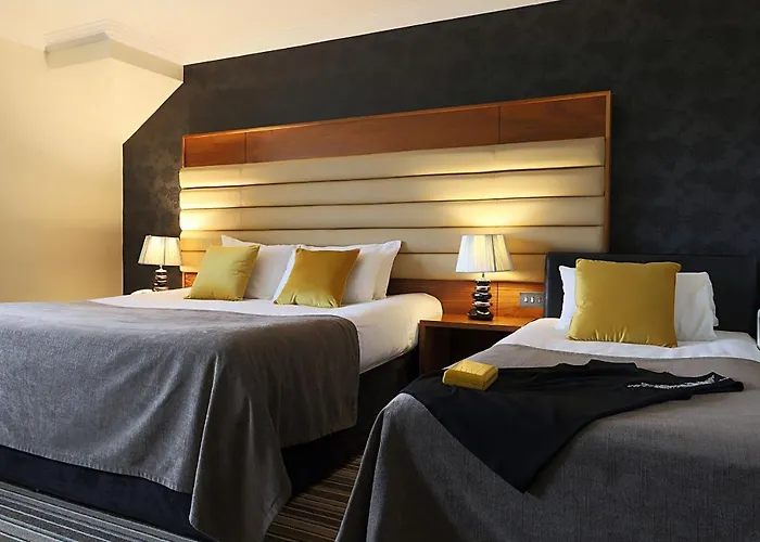 Westport Country Lodge Hotel