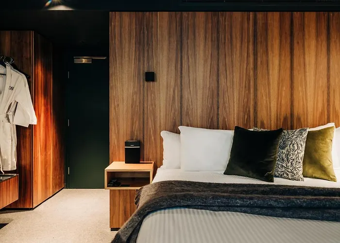 Moss Hotel
