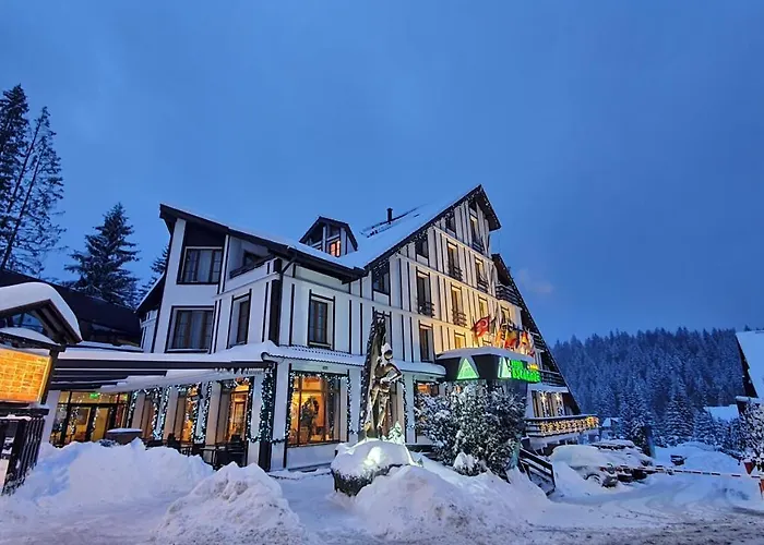 Hotel Escalade & Spa