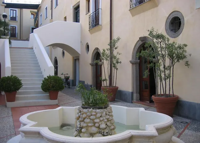 Hotel Villa Meligunis Città di Lipari